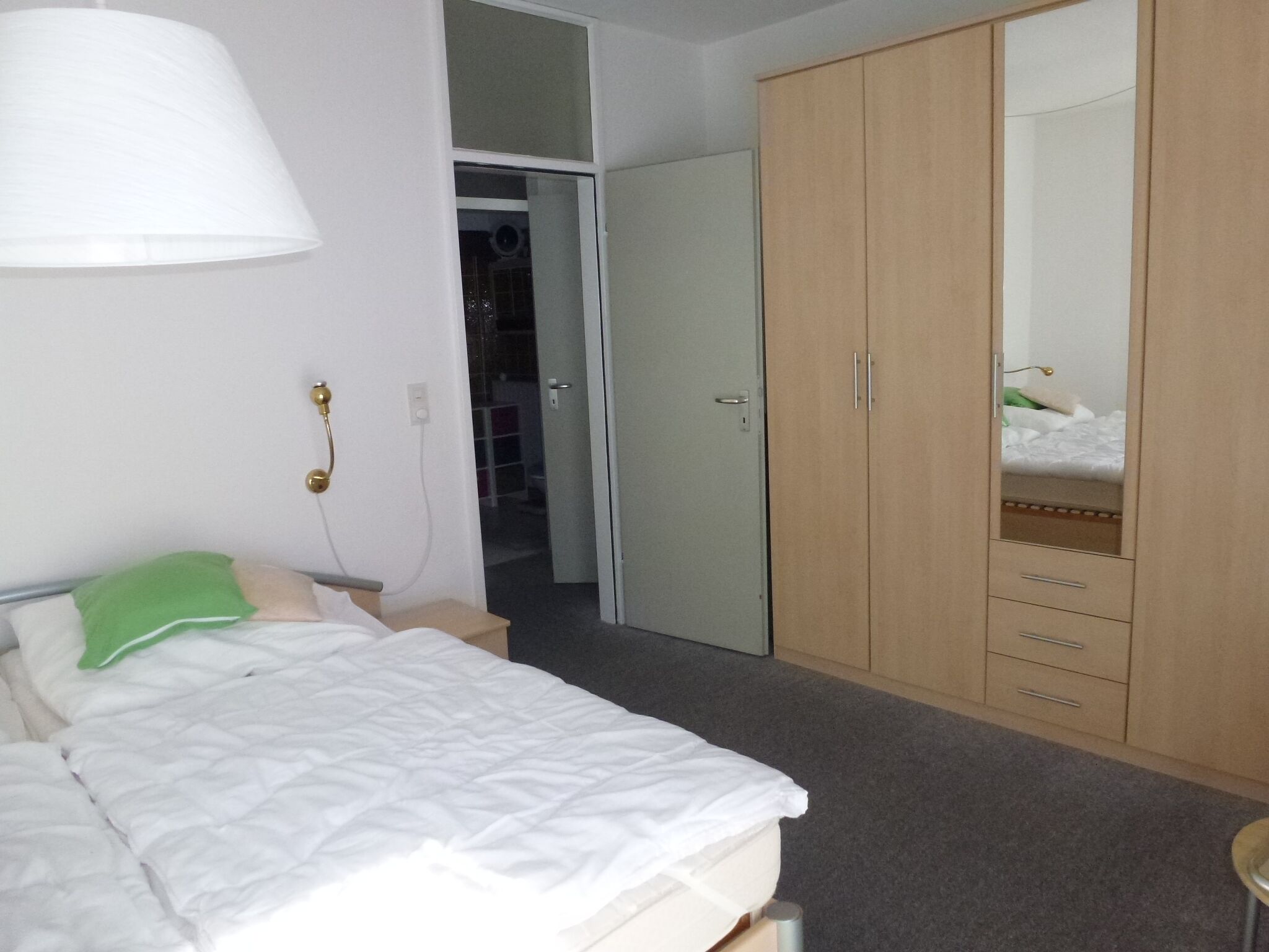 Beautiful vacation apartment with indoor pool and a bio and steam sauna