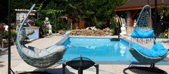 Butterflies Suite 4 people