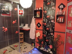 Spa - Butterflies Suite 4 people (Saint Chef)