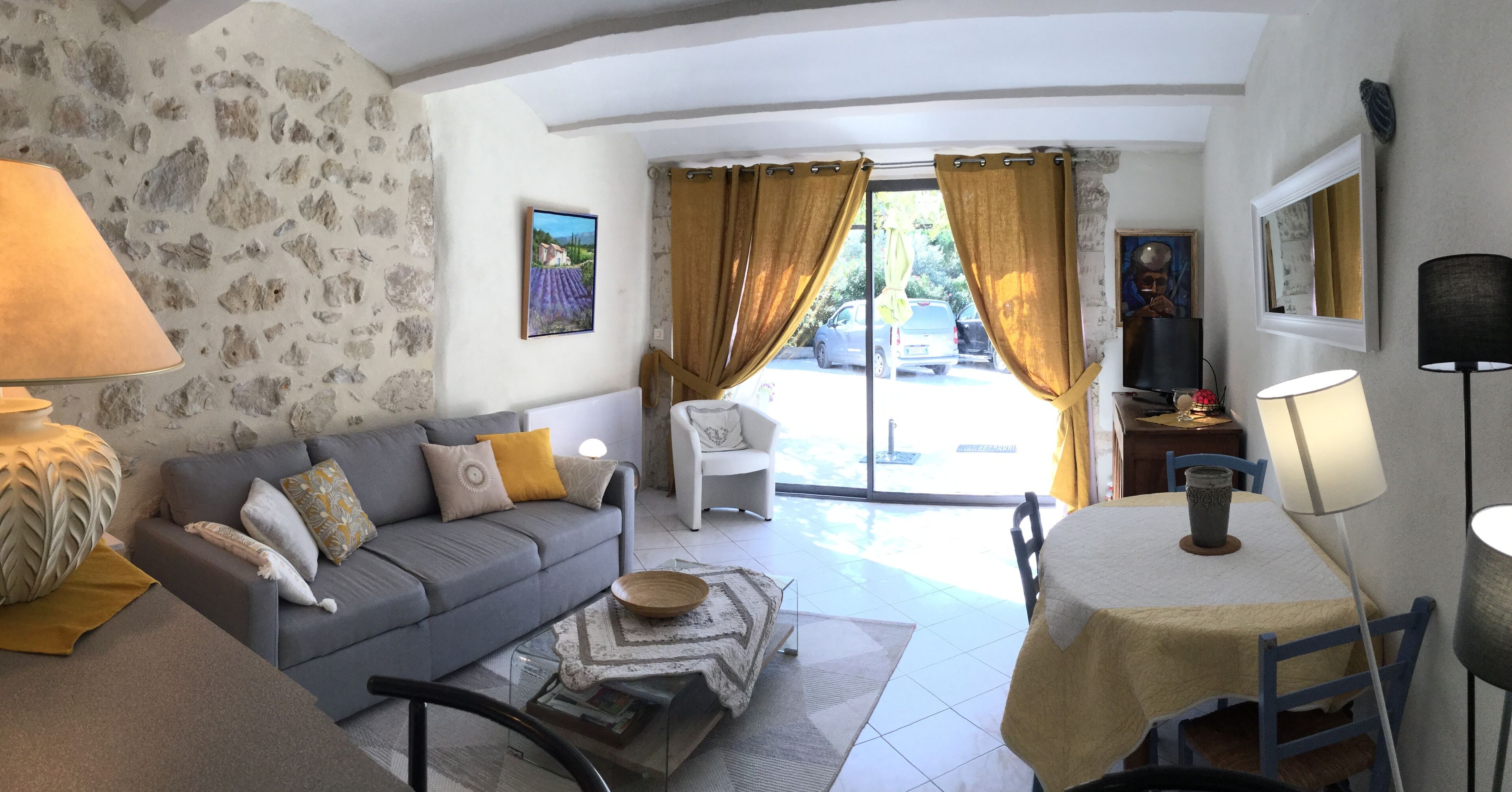 Gîte in Provencal Mas