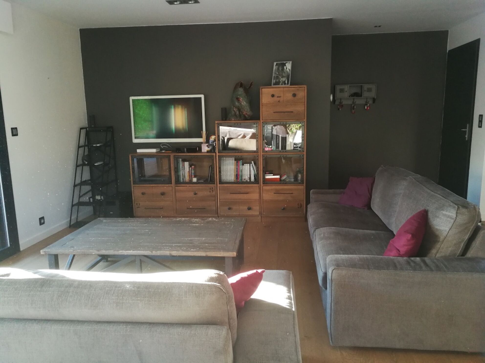 Beautiful luxury villa just steps from the beach