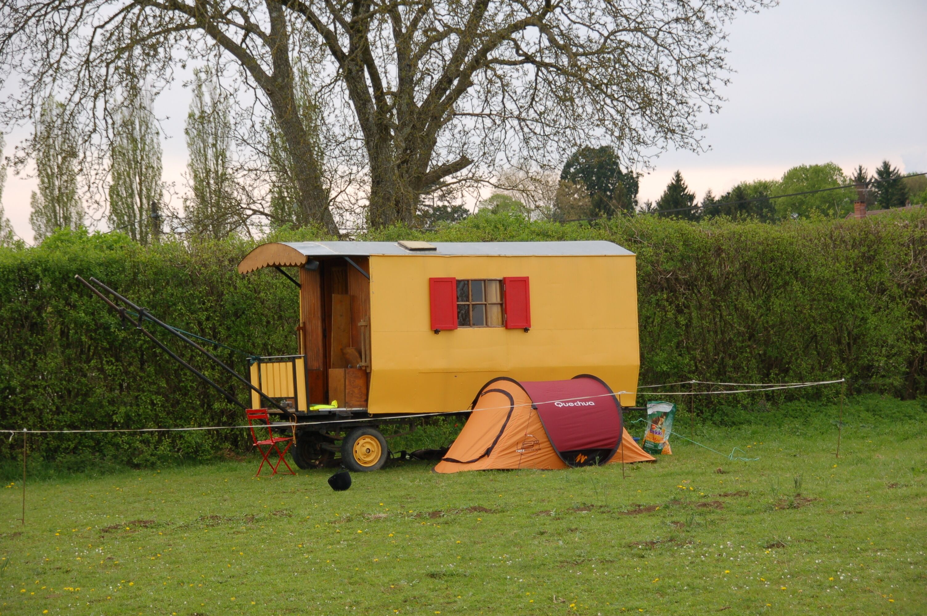 Children’s area