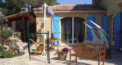 Aix en Provence villa de caractĂšre-10pers 210m2