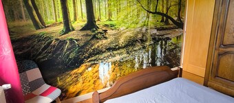 La Berlie du Jura +++gîte n°3 ++ 12 persons