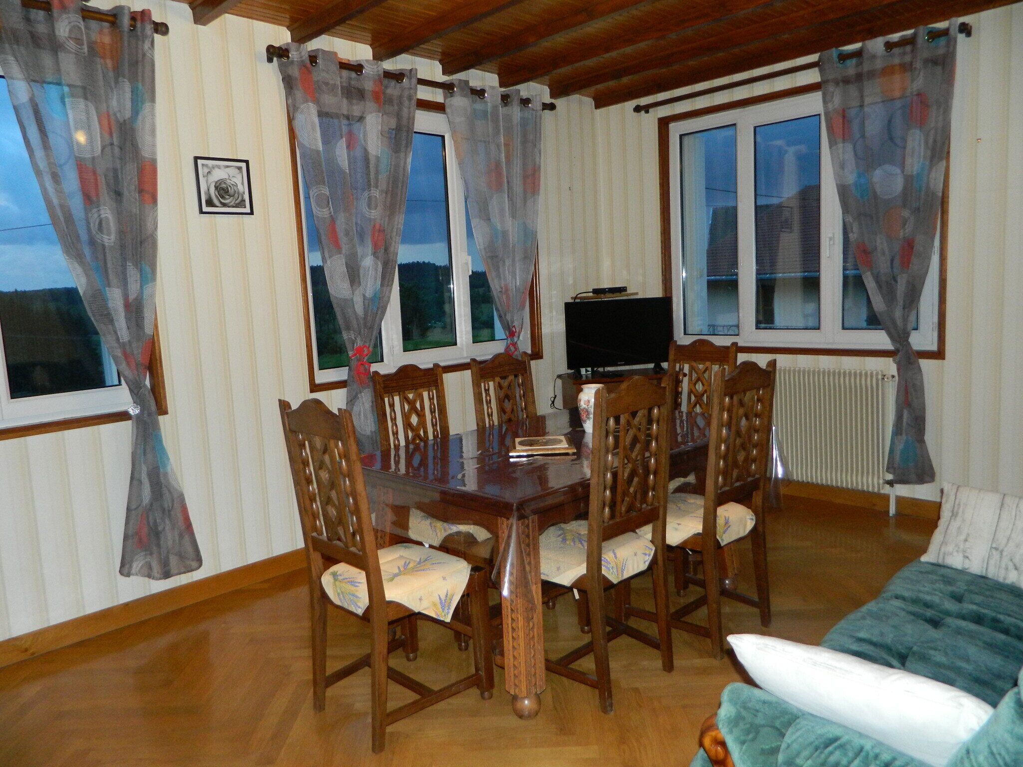 la berlie du jura +++ gîte n ° 3 12 people