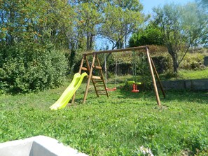 Espace pour enfants