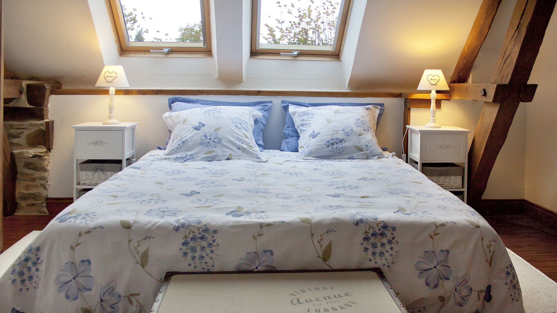 Chambre d'Hôtes à Benayes en Corrèze