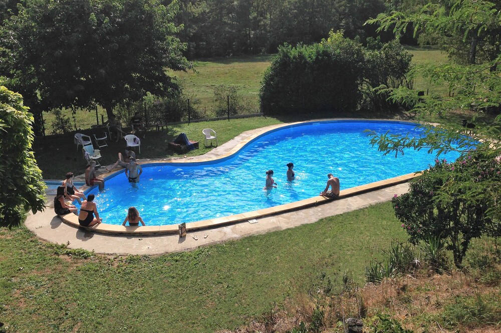 Gite Glycine ***, at Domaine de Clarat