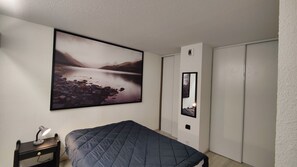 1 Schlafzimmer, Bügeleisen/Bügelbrett, kostenloses WLAN