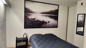 1 bedroom, iron/ironing board, free WiFi - Apartment in Residence Cauterets 2 to 4 persons (Cauterets)