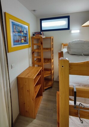 1 bedroom, iron/ironing board, free WiFi - Apartment in Residence Cauterets 2 to 4 persons (Cauterets)