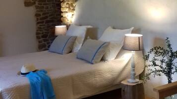 1 slaapkamer, gratis wifi, beddengoed