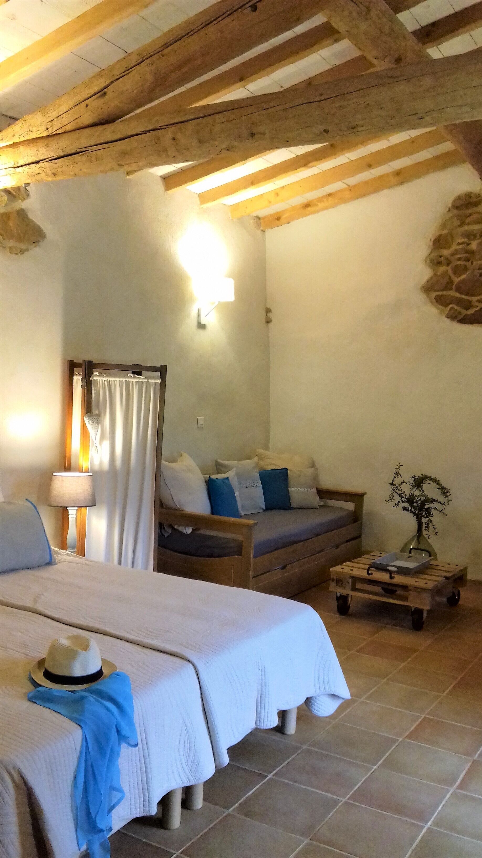 1 slaapkamer, gratis wifi, beddengoed