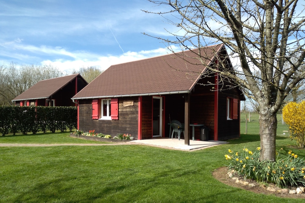 "Le Belchard" cottage for 6 people, near Deauville, Trouville and Honfleur