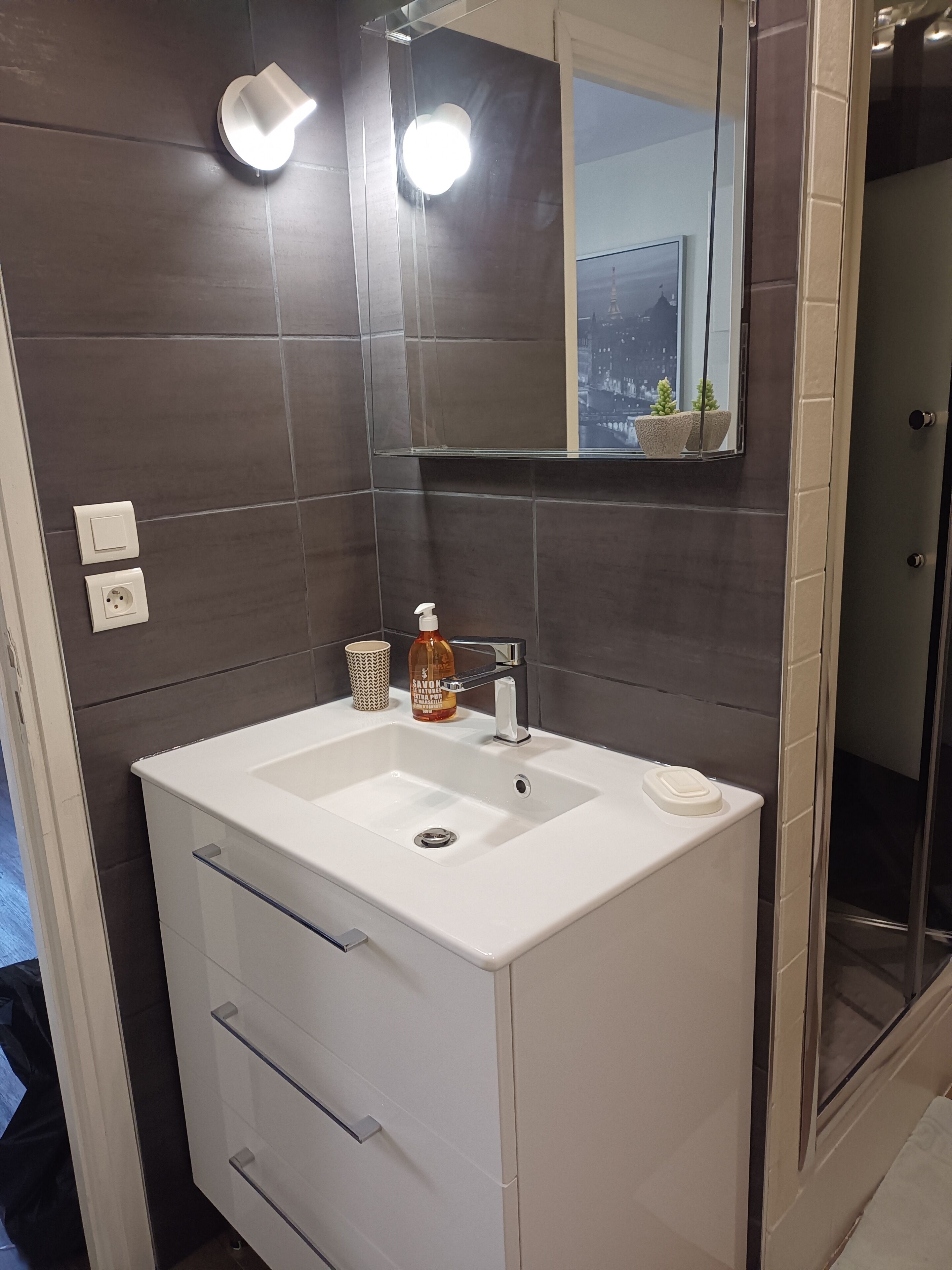 Badezimmer