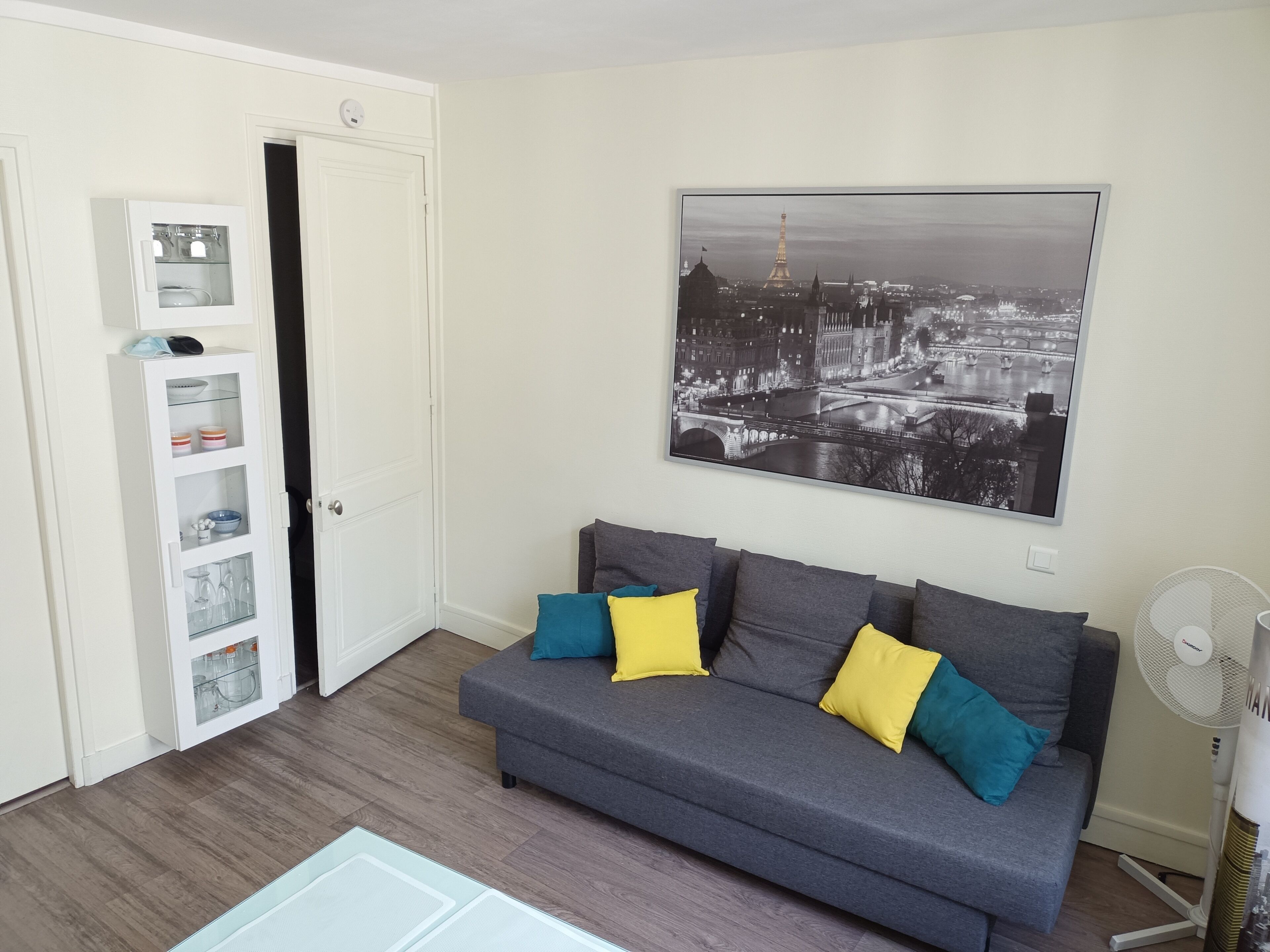 T2 Historical Center LA Rochelle - Wifi