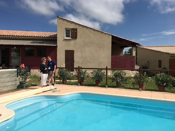 Piscina