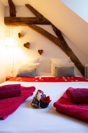 1 bedroom, internet - Loveappart21, an apartment for lovers to spice up the life of a couple  (Dijon)