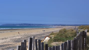 In Strandnähe