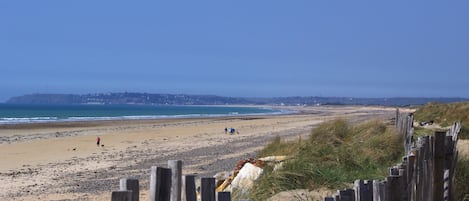 In Strandnähe