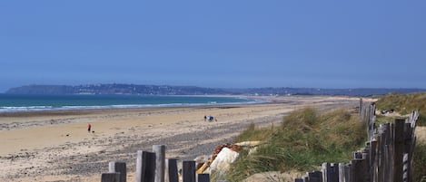 Ubicación cercana a la playa