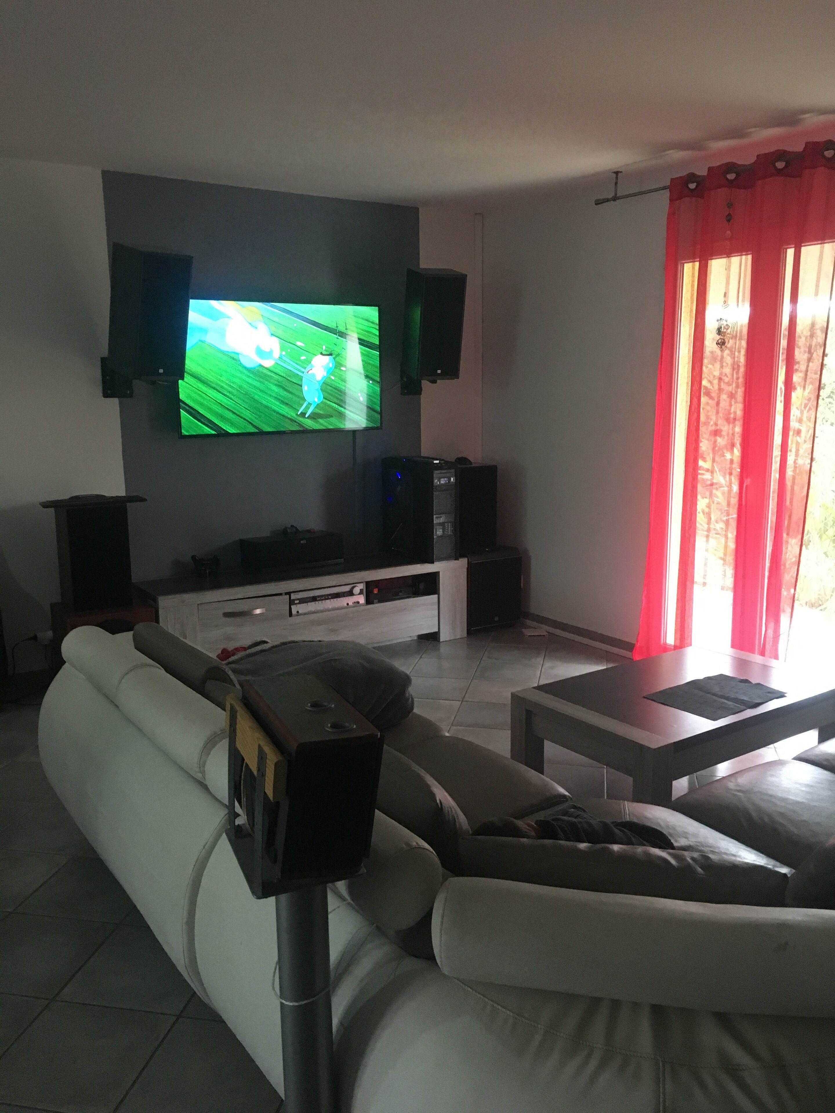 VILLA HAUT DE GAME IN THE MIDDLE OF THE RHONE ALPES REGION