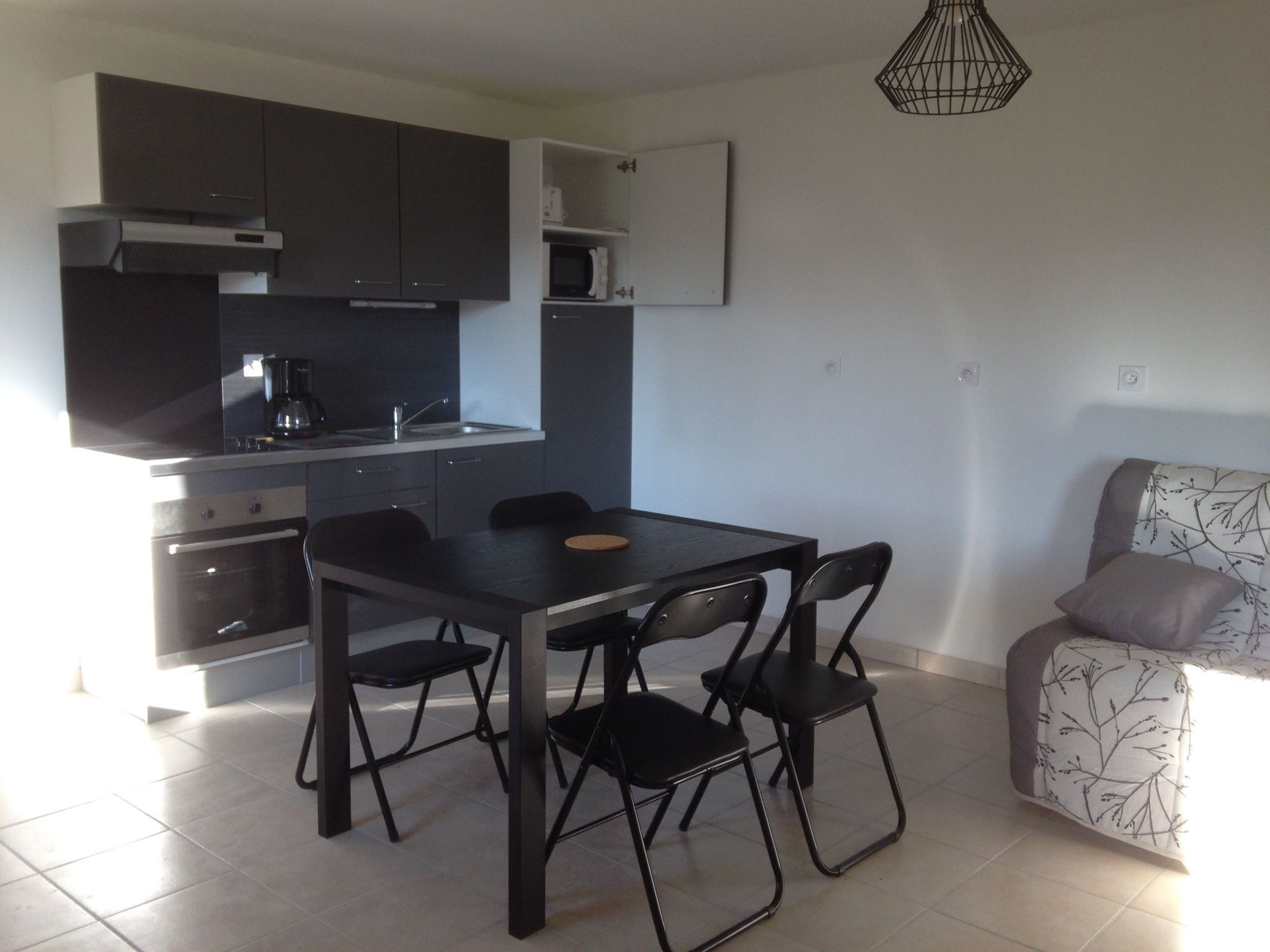 Cottage of the Chevrie stables