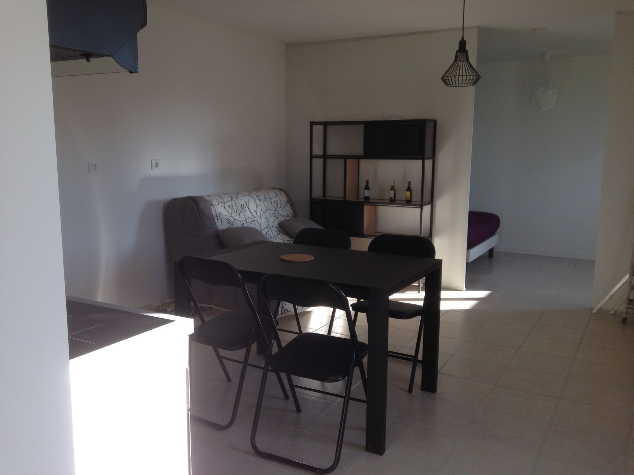 Cottage of the Chevrie stables