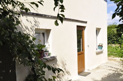 Gite near Saint Malo and Mont Saint Michel