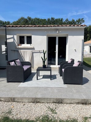 Terassi/patio