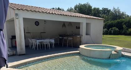 Jolie petite maison indépendante