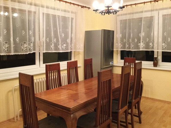 Dining