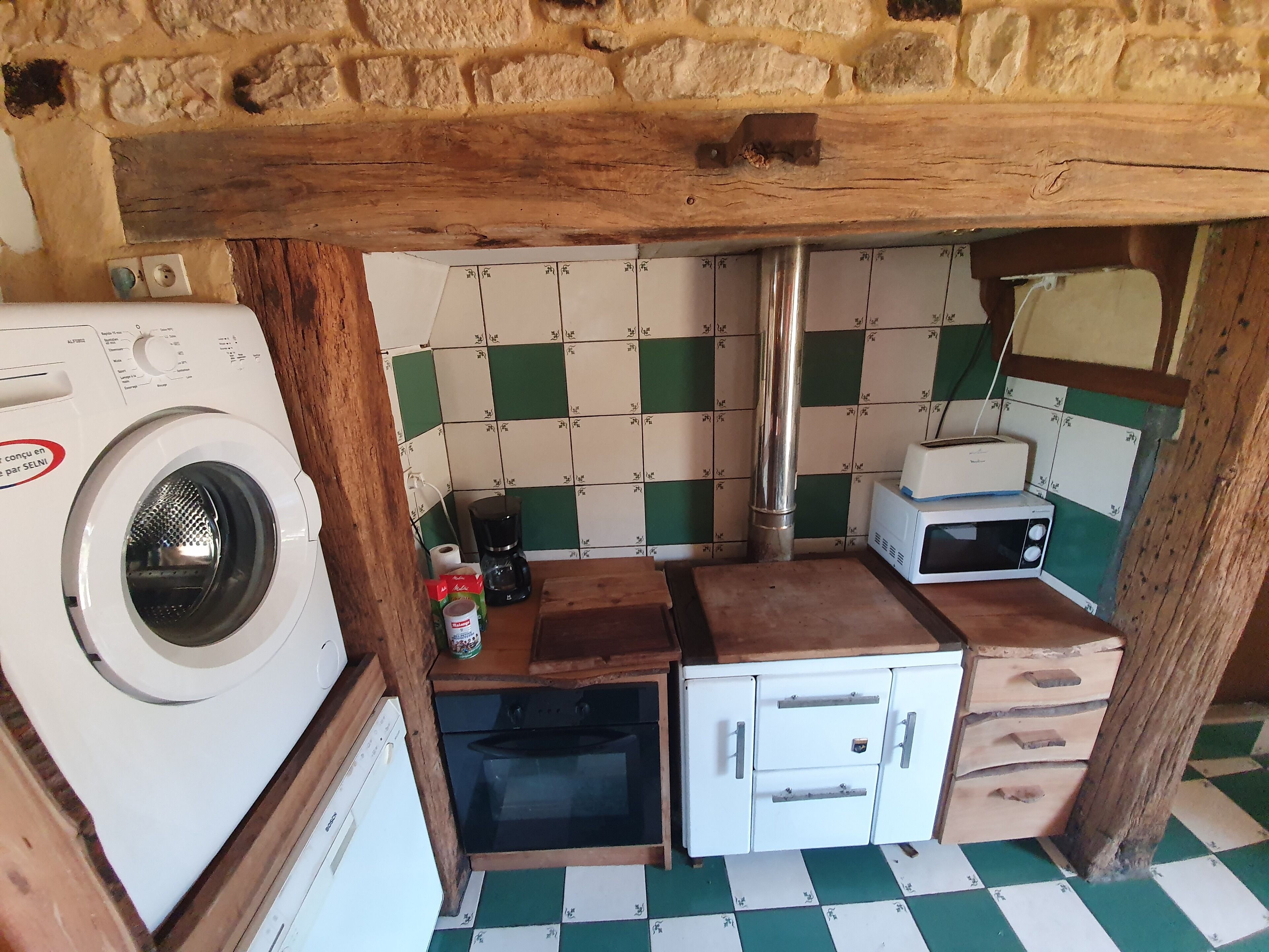 Cuisine privée