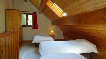 4 chambres, fer et planche Ă repasser, Wi-Fi gratuit, draps fournis