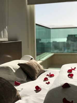 4 makuuhuonetta, tallelokero huoneessa, silitysrauta/-lauta, Wi-Fi