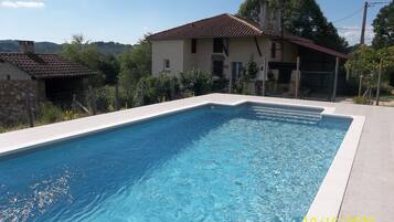 Piscina all'aperto
