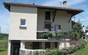 Extérieur