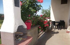 Speisen im Freien