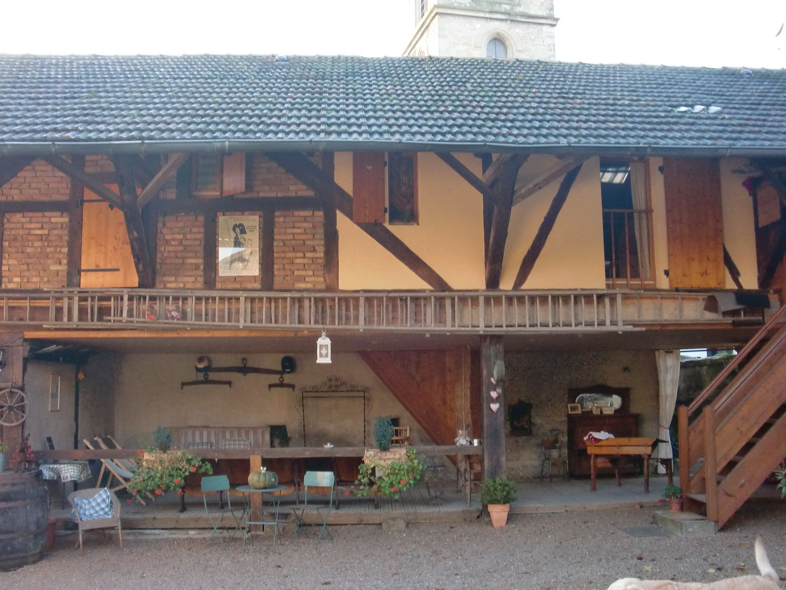 Exterior