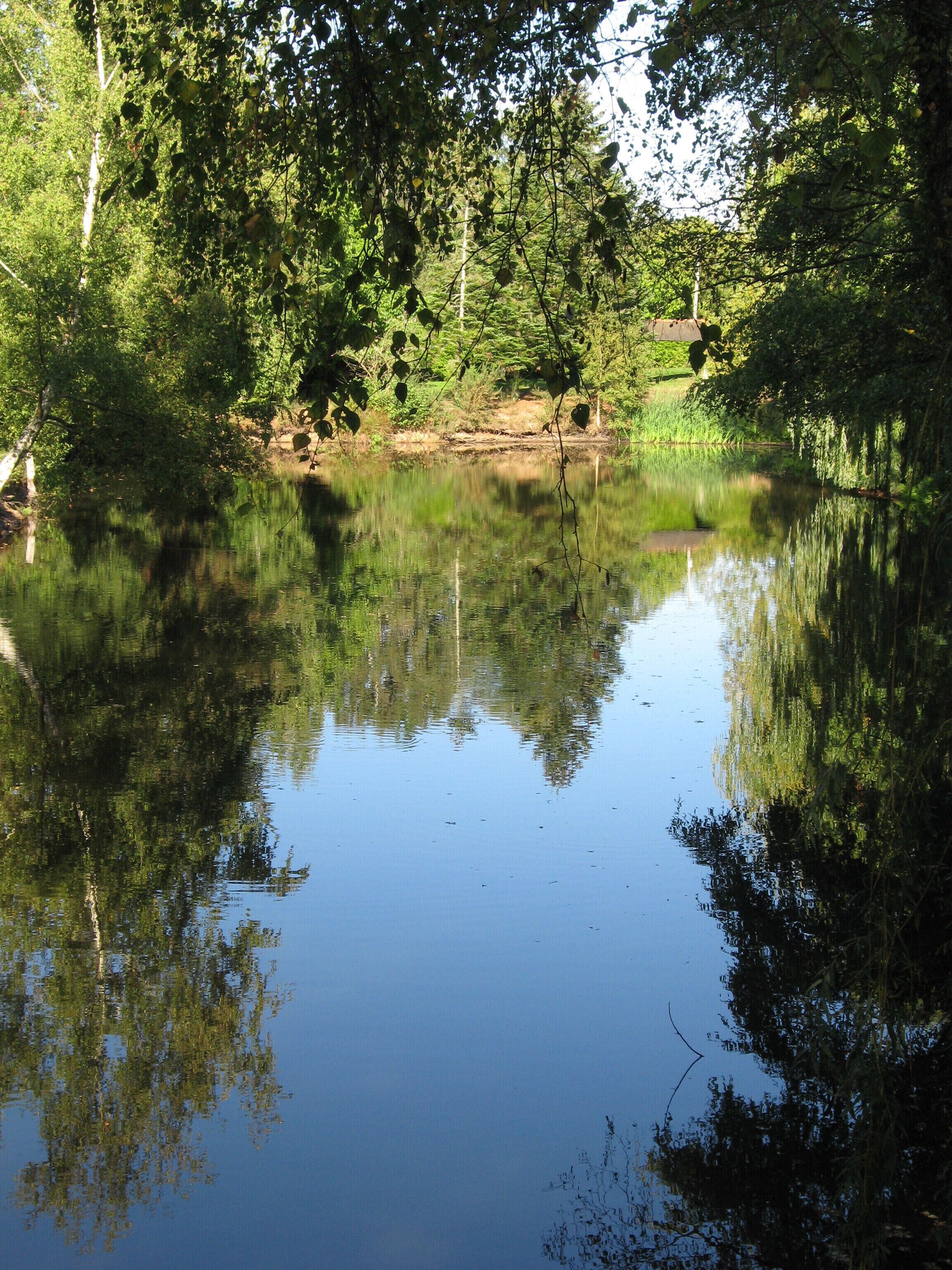 Le Clos de la Roche is located 19kms south of Rennes, Chambre Champêtre