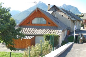 Exterior - Duplex Serre Chevalier with direct access to the resort (Briancon)