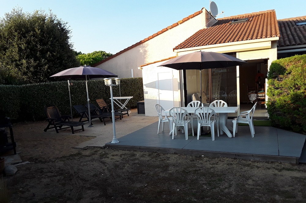 Beach house