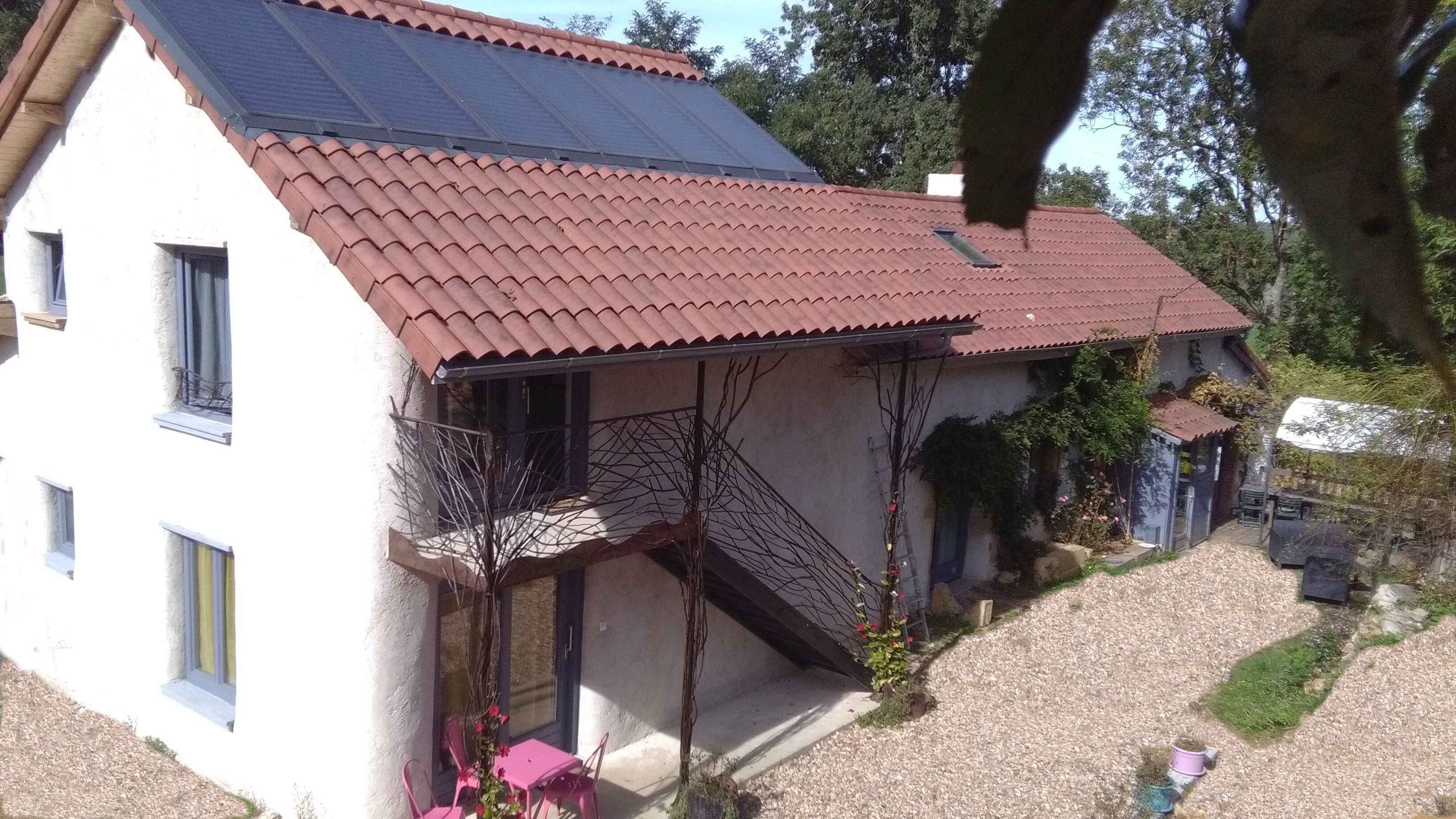la maison