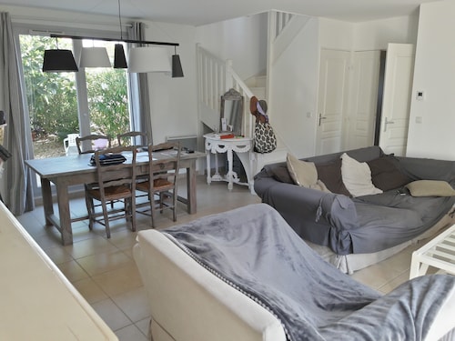 Bastide with swimming pool in a private residence at the foot of the Alps