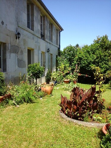 Location saisonnière Jonzac