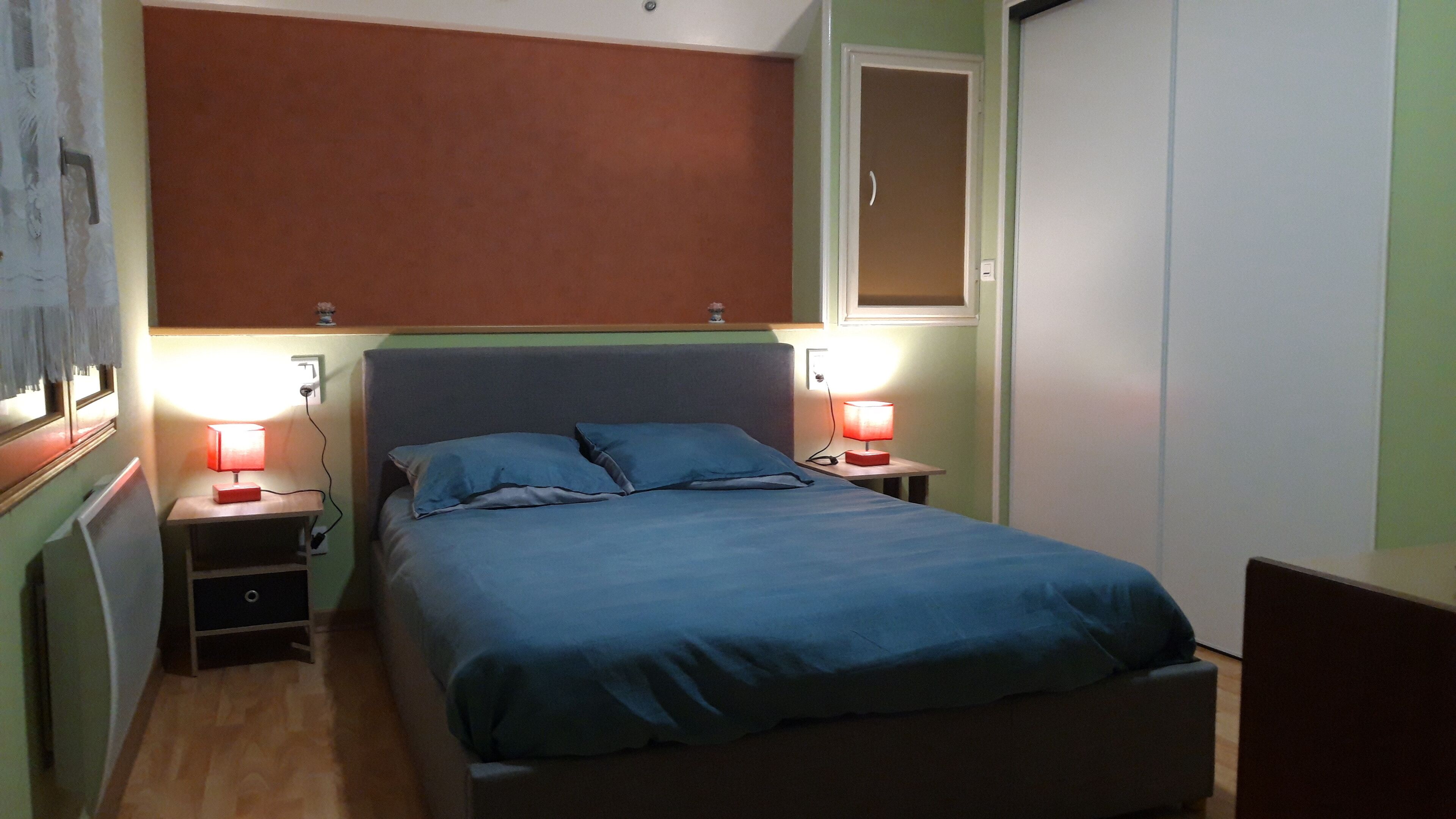 located in Périgord at 4 km from sarlat holiday cottage 52m2, 1 bedroom