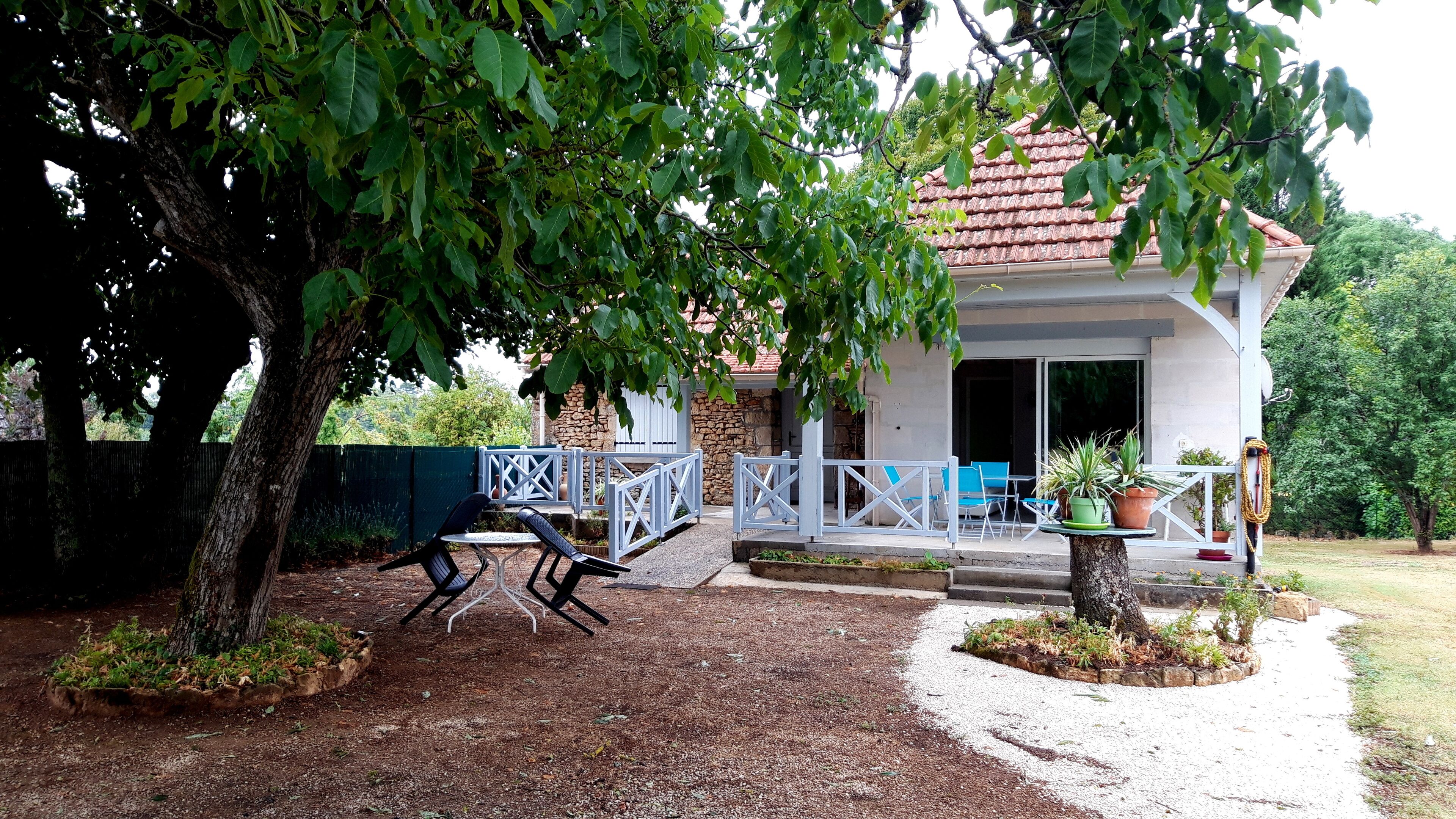 located in Périgord at 4 km from sarlat holiday cottage 52m2, 1 bedroom