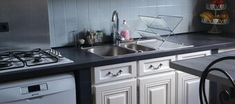 Villa 6 people sea Verdon