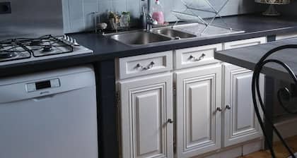 Villa 6 people sea Verdon