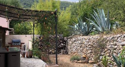 Villa 6 people sea Verdon